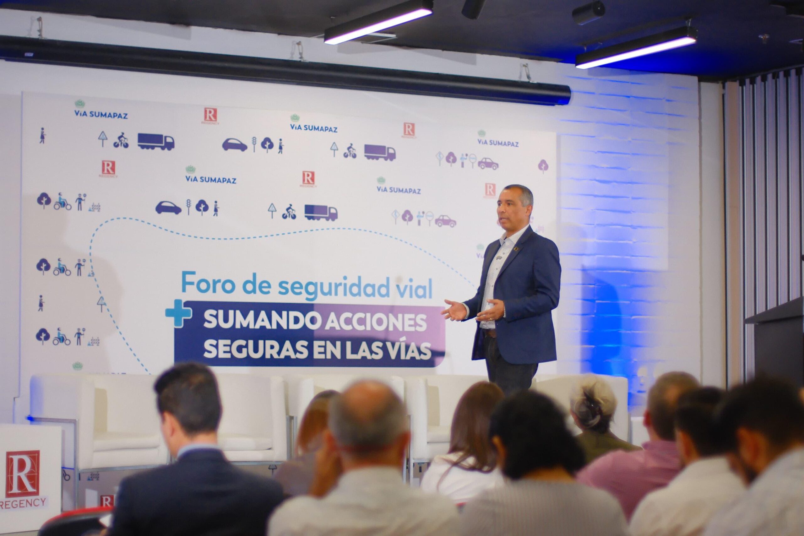 2do foro de seguridad vial via sumapaz