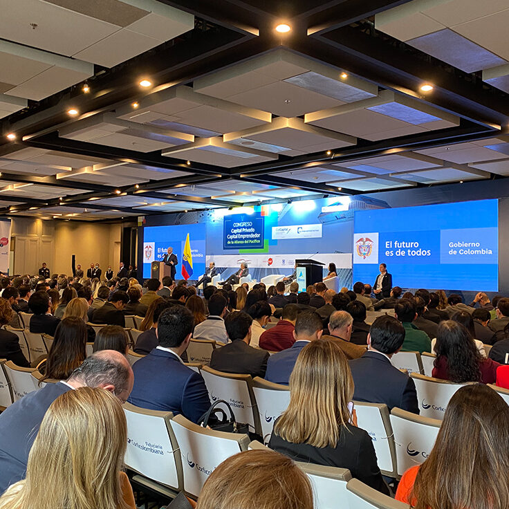 Congreso de Capital Privado y Capital Emprendedor