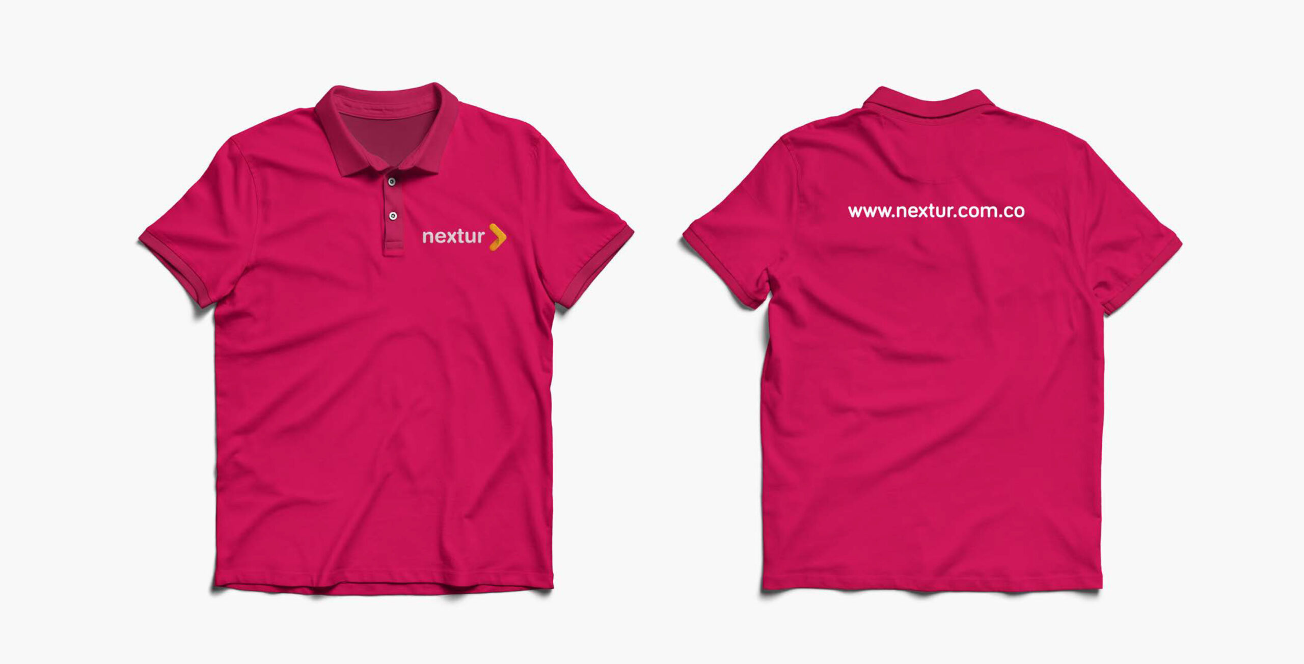 camisetas nextur 2017