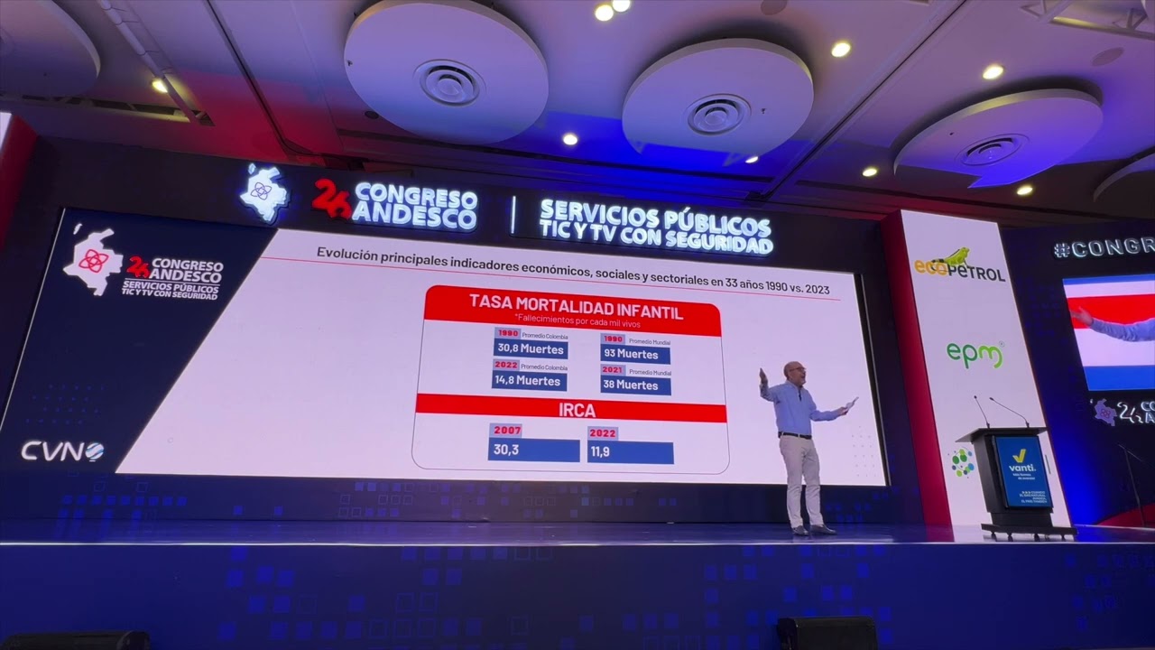 Charlas plenaria Andesco 2024