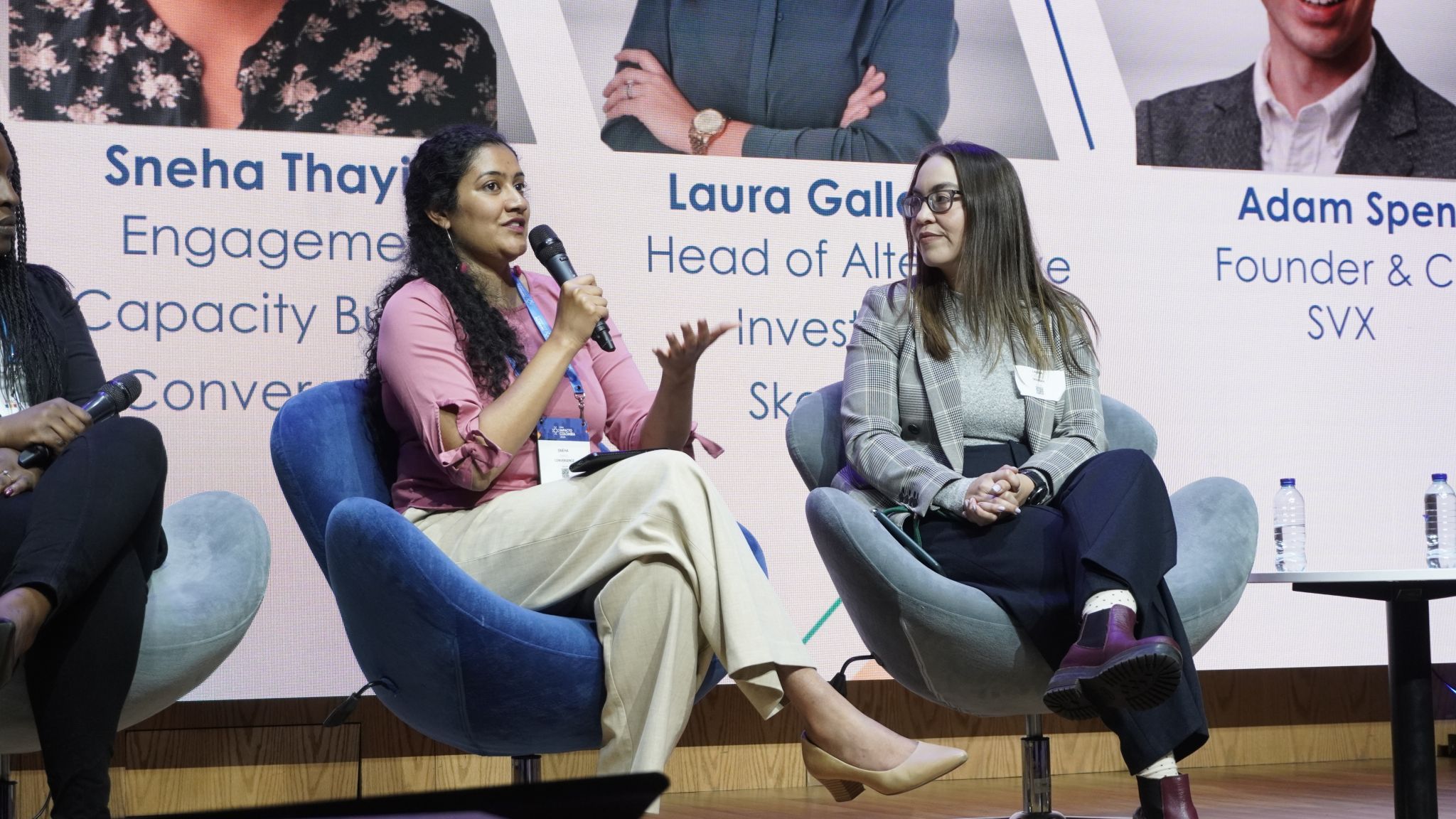 Charlas plenaria FIC 2024