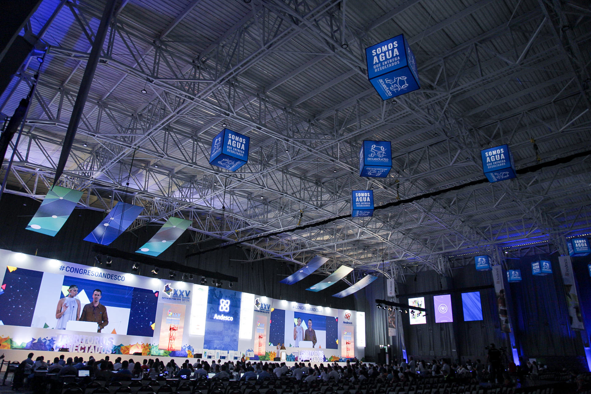 escenografía principal andesco 2023