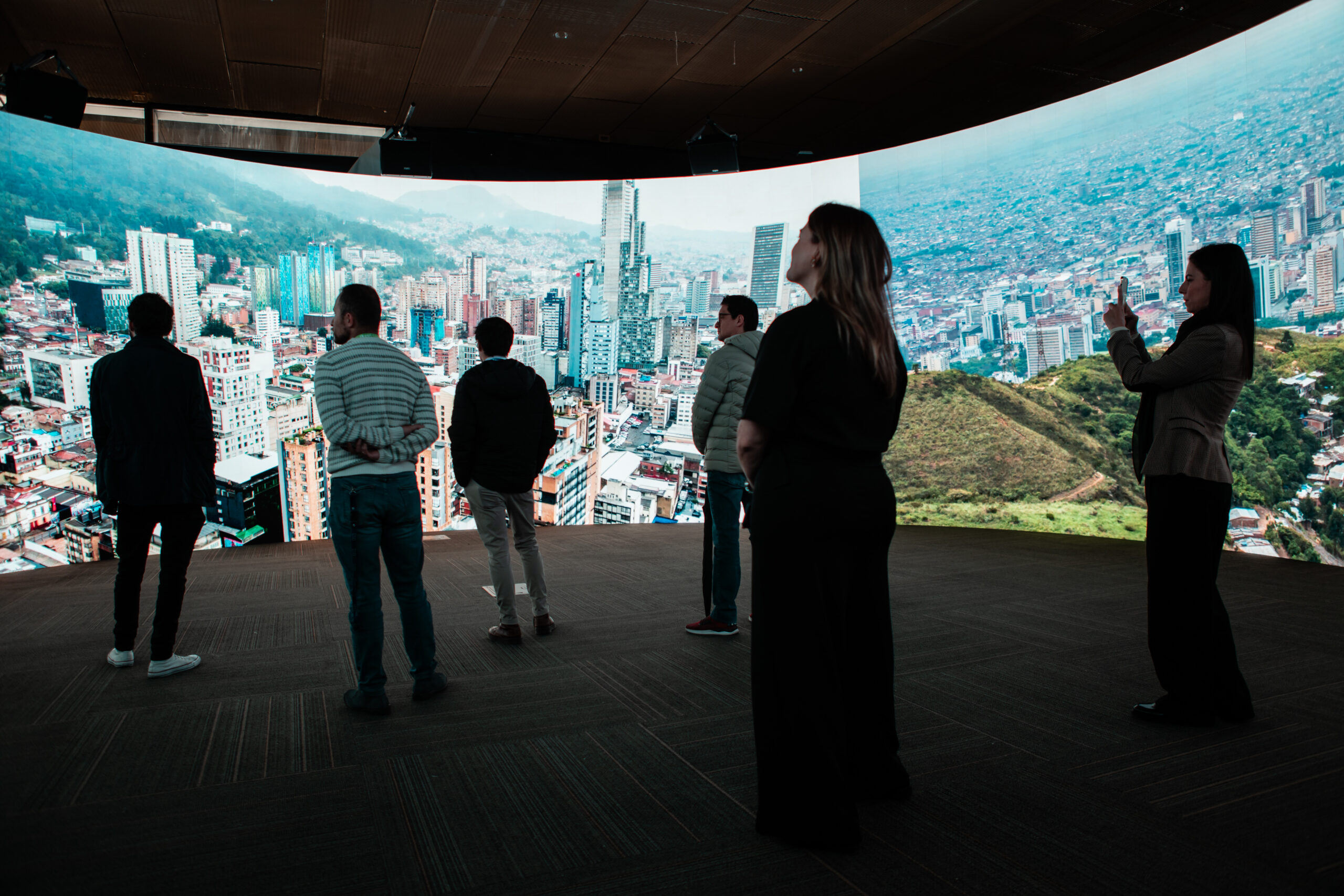 Experiencia Esri 360 CUE 2024