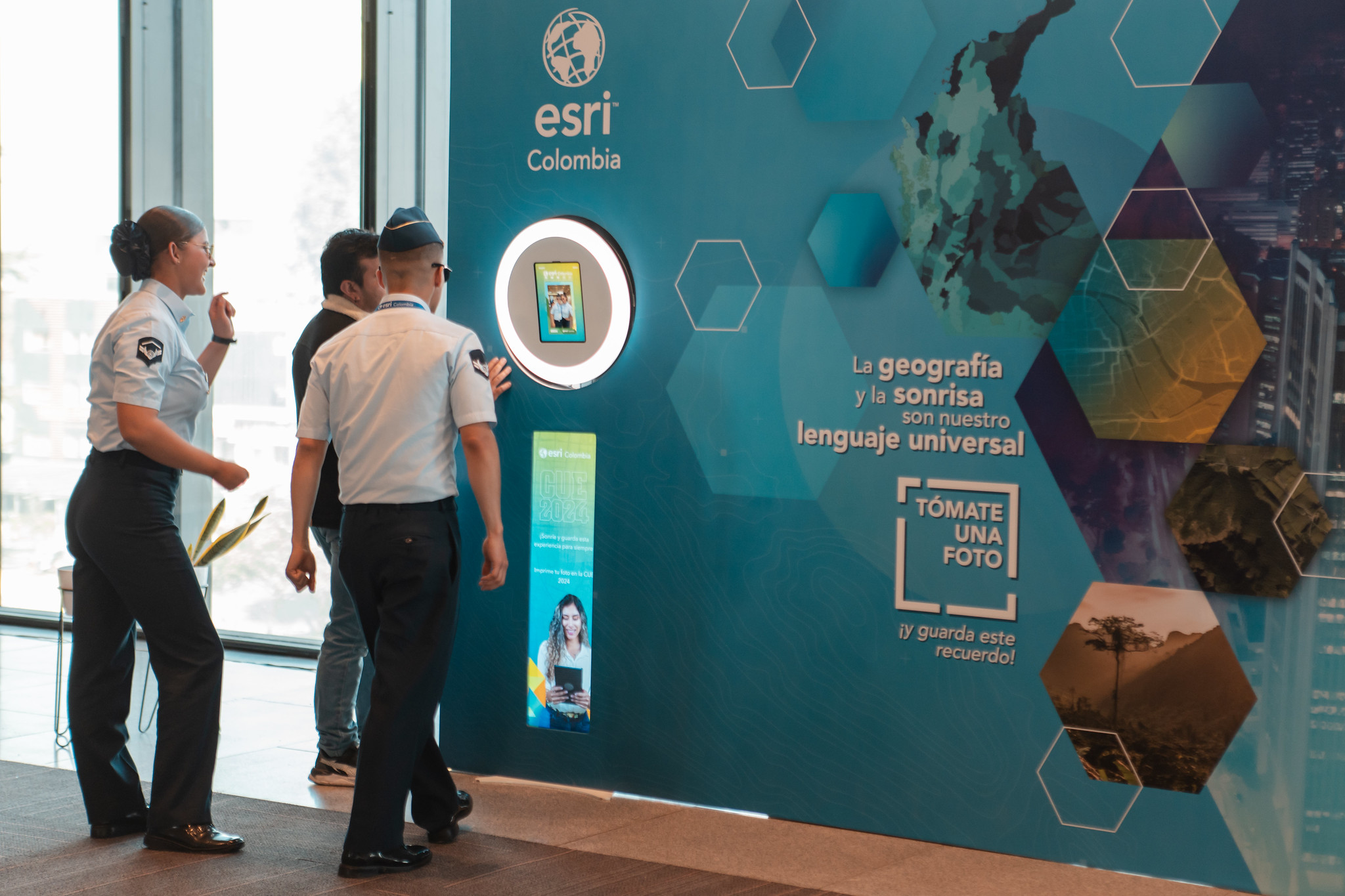 Experiencia fotográfica CUE 2024