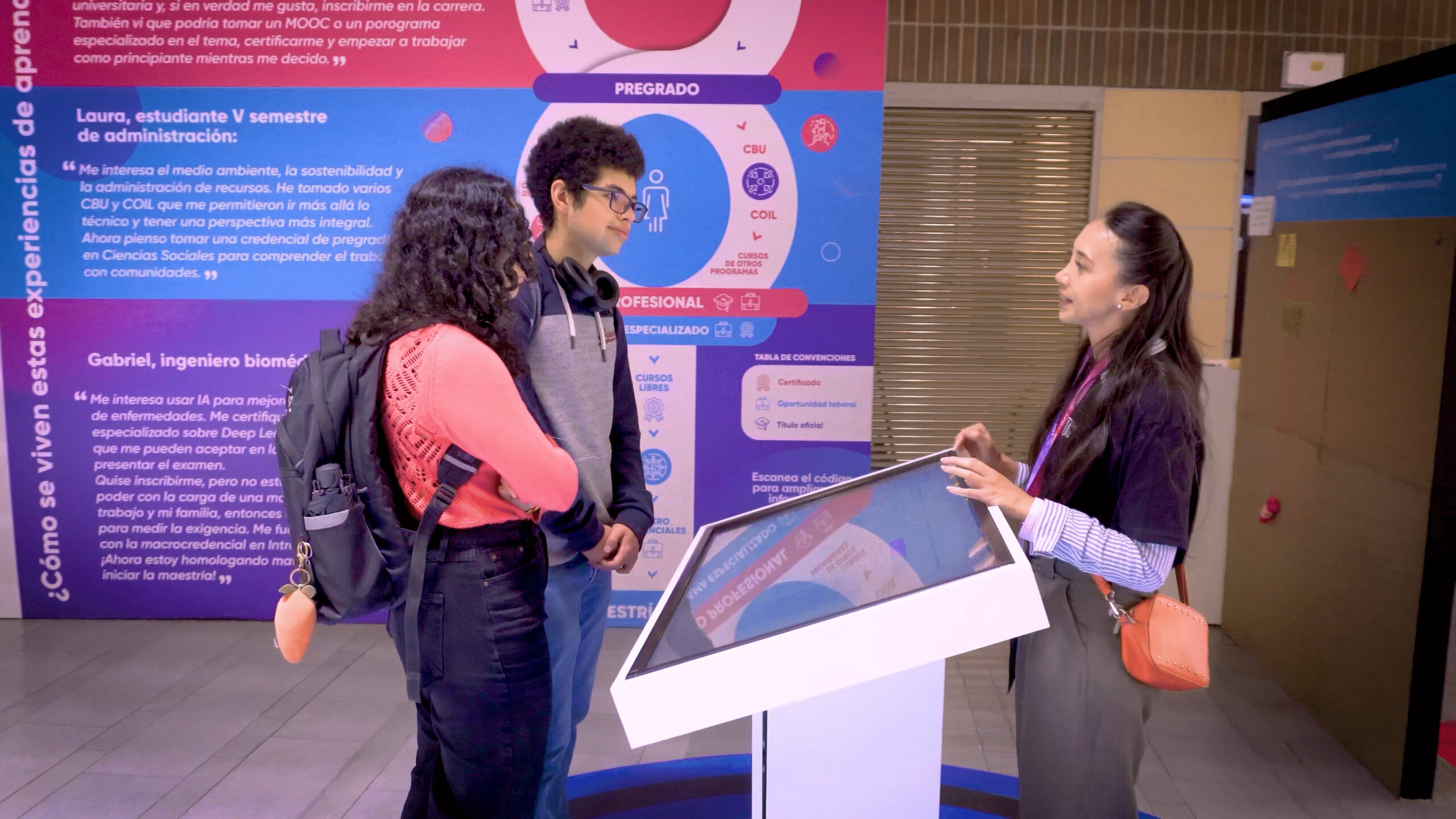 experiencias de aprendizaje uniandees era 2048