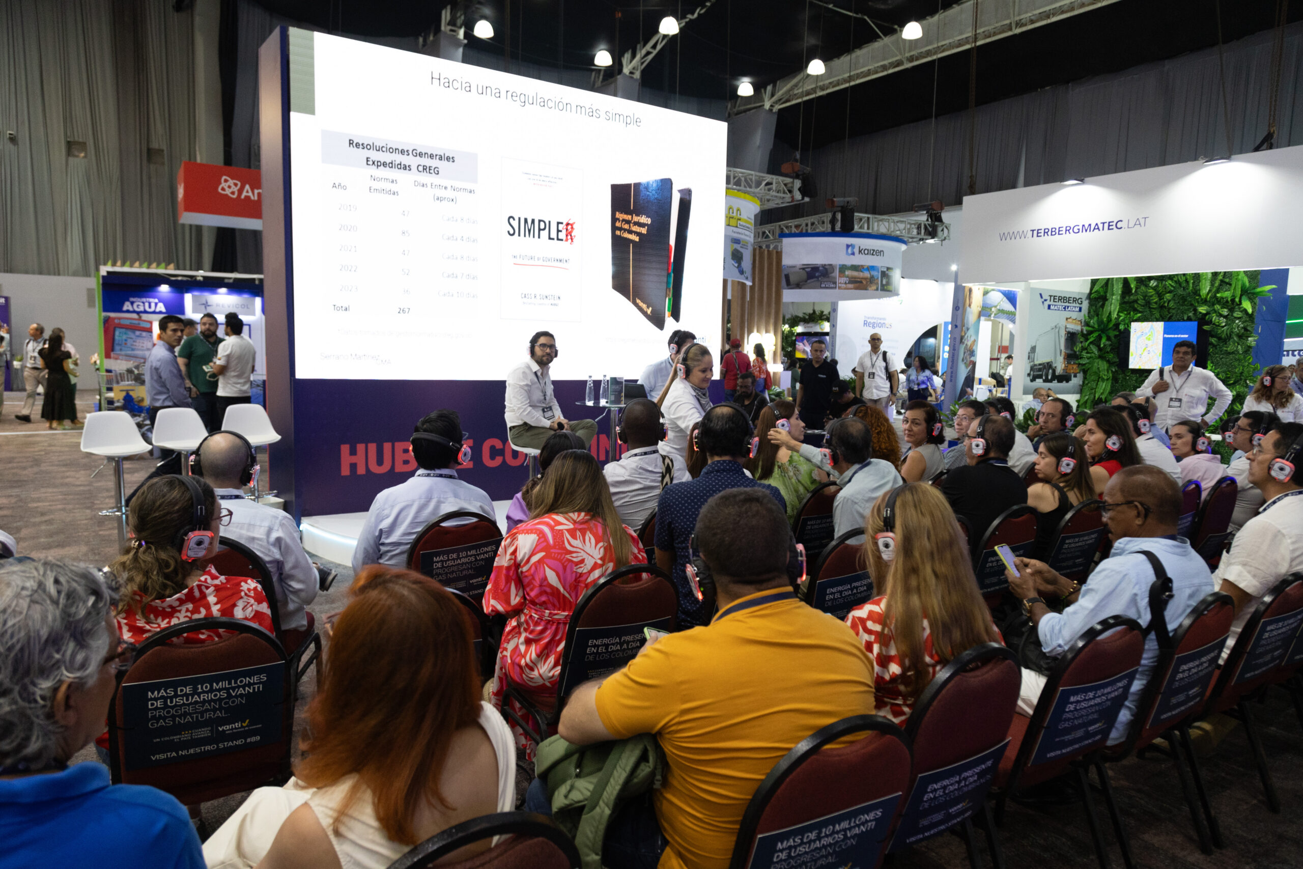 HUB de conociemtos Andesco 2024