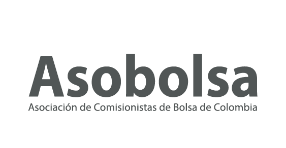 logo asobolsa asociación de comisionistas de bolsa de colombia