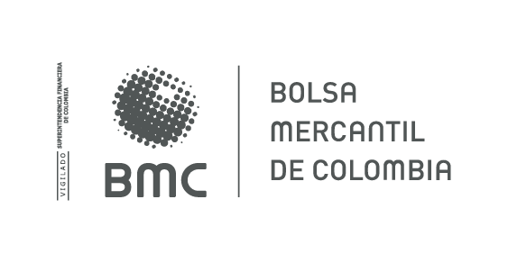 logo bmc bolsa mercantil de colombia