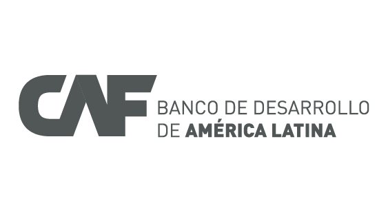 logo caf banco de desarrollo de américa latina