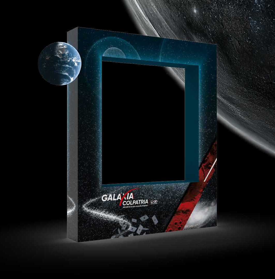 marco de fotografia propuesta axa colpatria galaxia colpatria
