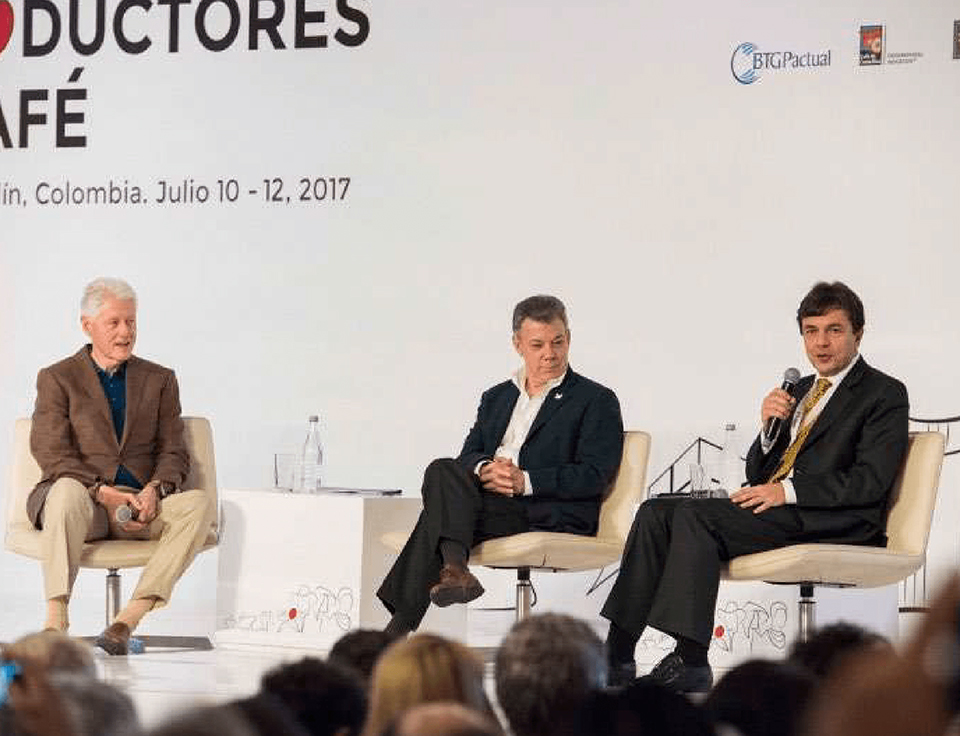 Foro Mundial de Productores de Café: Un Encuentro Histórico