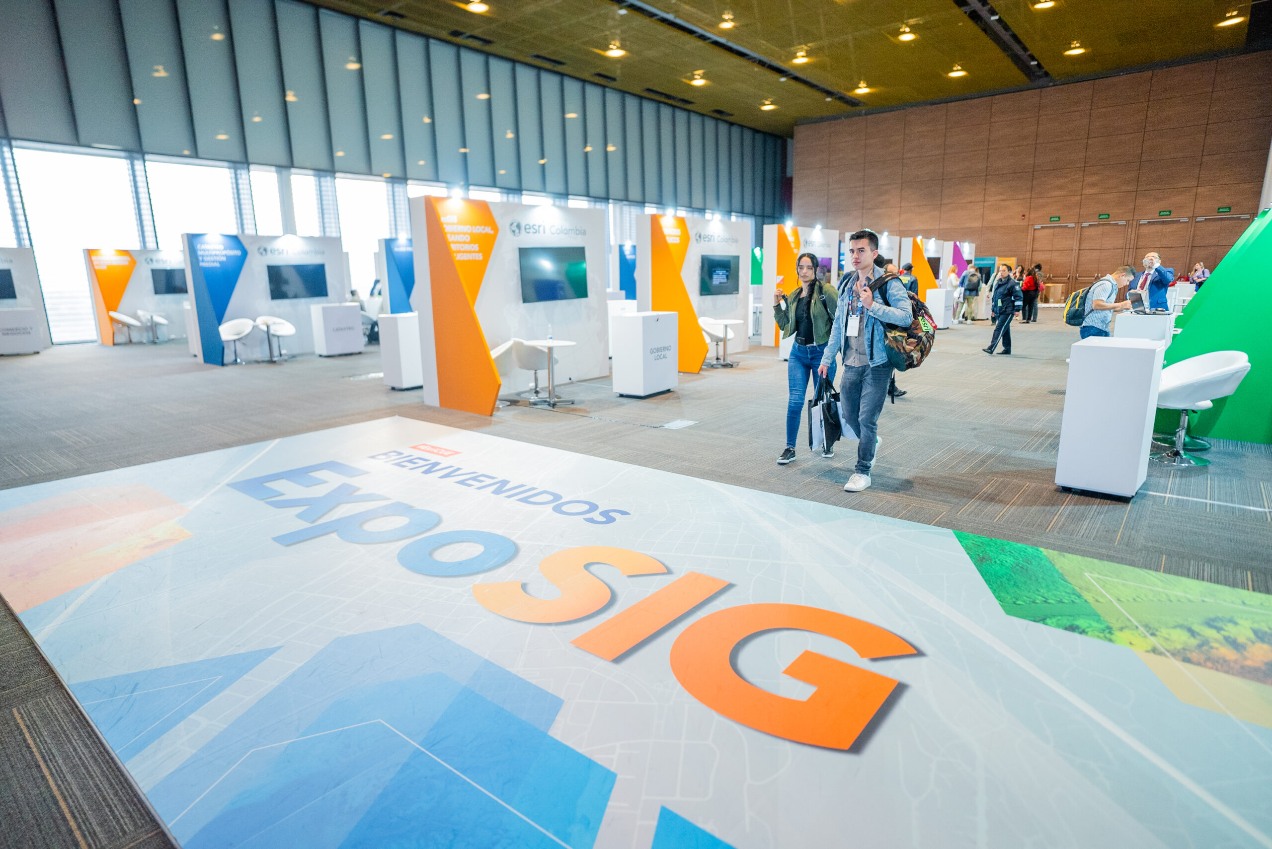 muestra comercial cue 2023