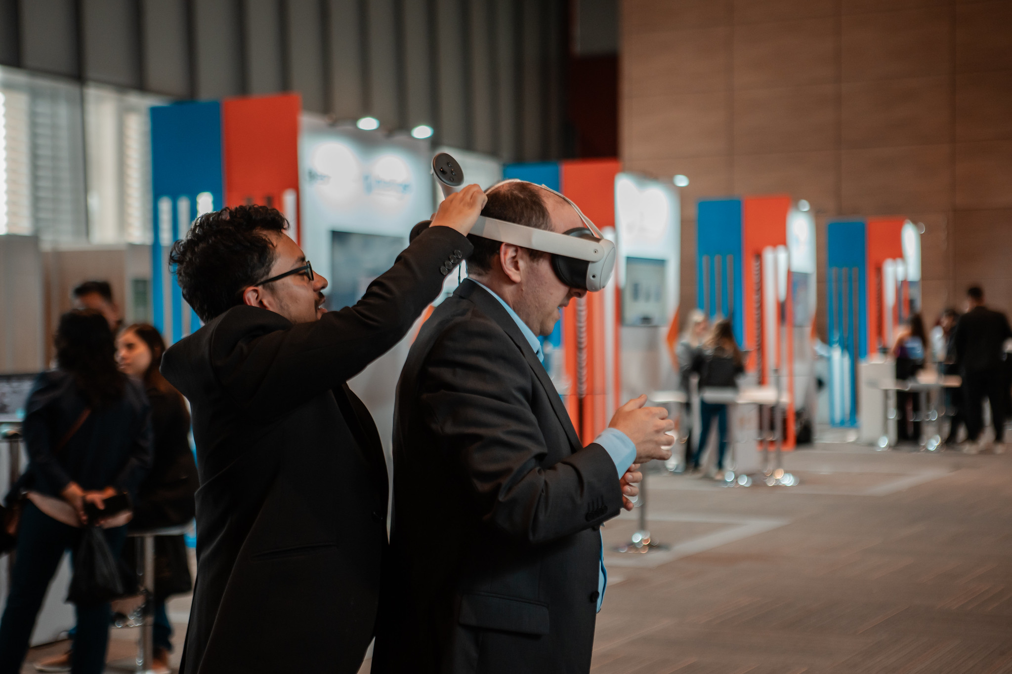 Muestra comercial CUE 2024