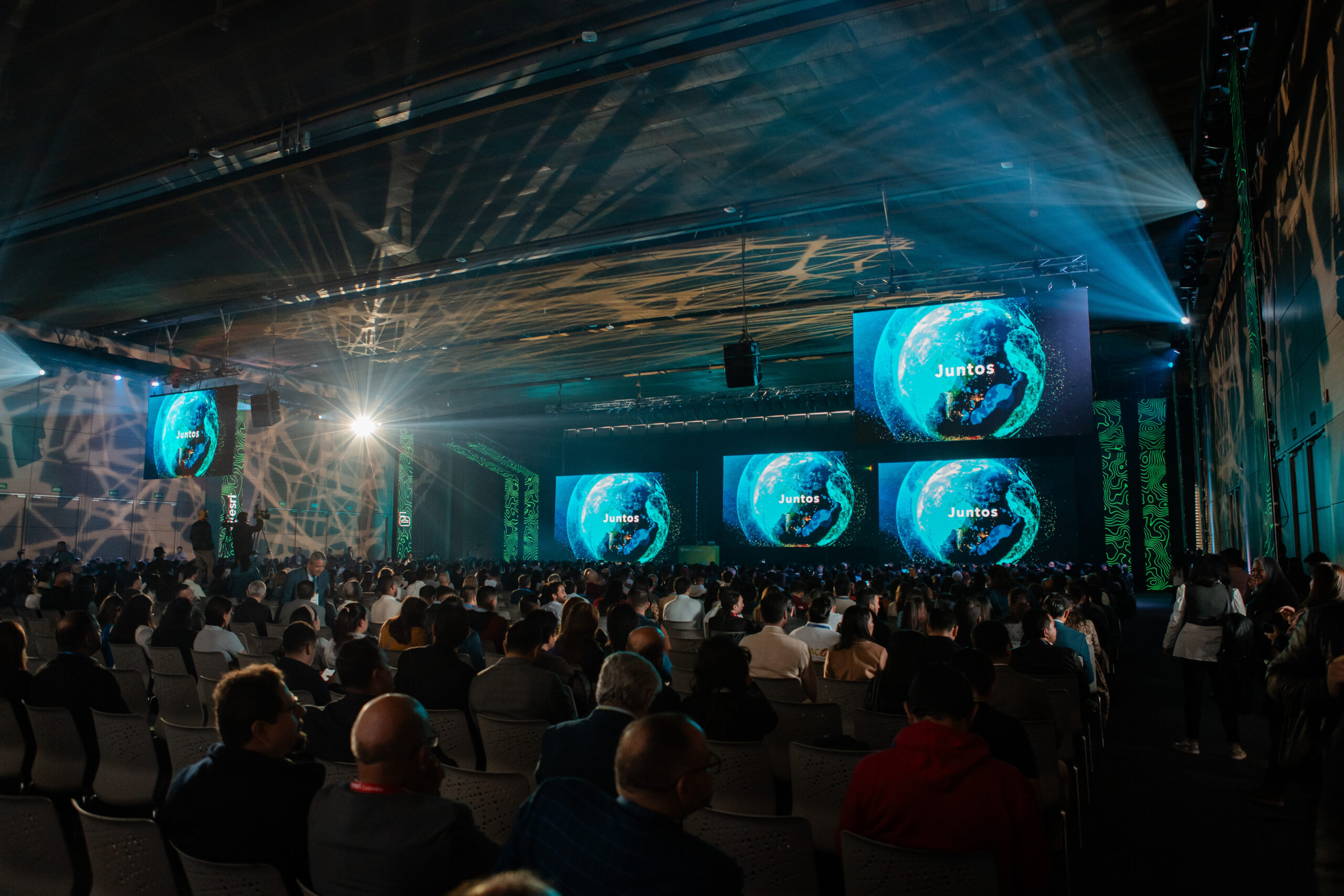 Plenaria audiencia cierre CUE 2024