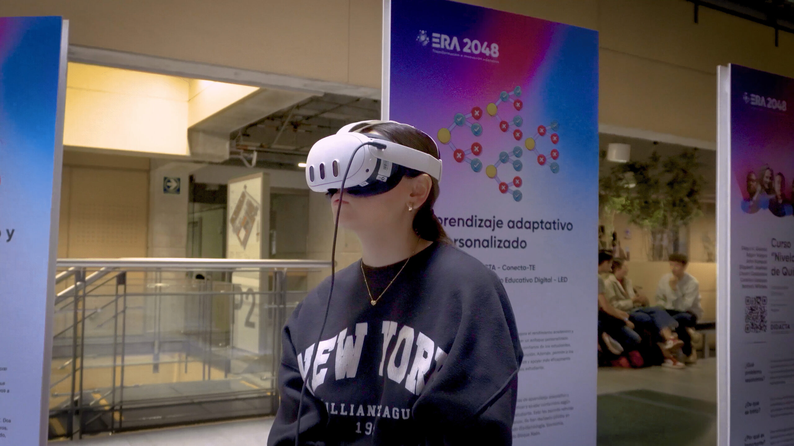 recorridos virtuales era 2048