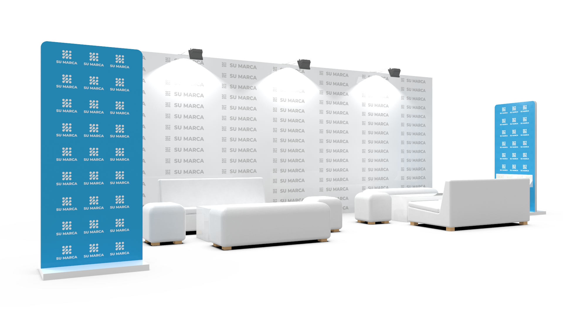 salón de networking caem 2023