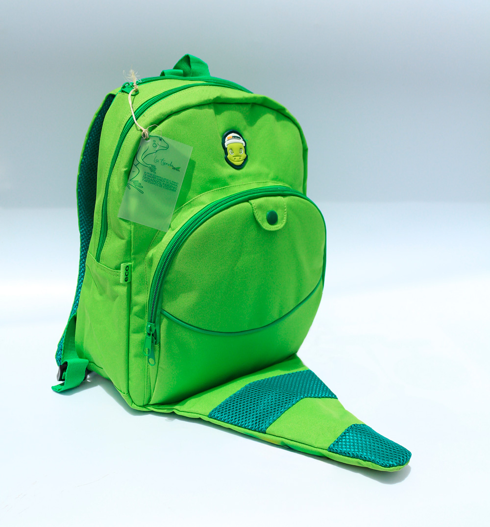 vista frontal línea de productos iguana ecopetrol