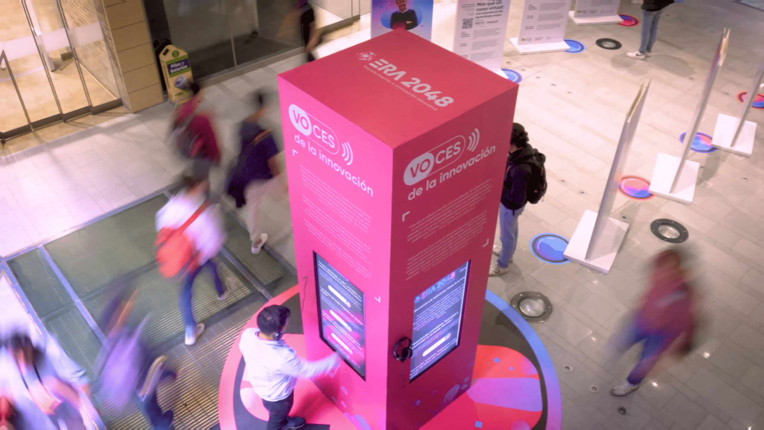 voces de la innovacion era 2048